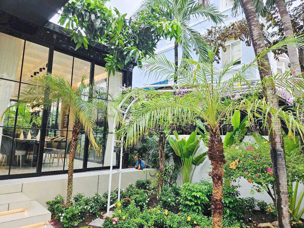 Bán Biệt Thự Phố Vườn Mỹ Giang 1 Phú Mỹ Hưng Q7 – Nhà Đẹp Có Thang Máy